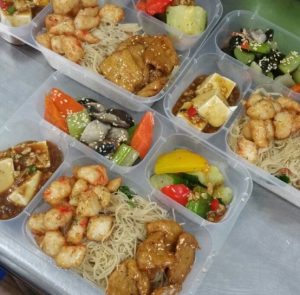 Oh's Farm Catering Halal Bento Boxes