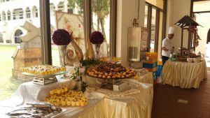 Buffet Catering by Eatz Catering 