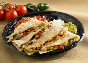 Baja Fresh Mexican Grill's Cheese Quesadilla Party Pack 