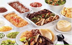 Baja Fresh Mexican Grill - Mix and Match Party Pack