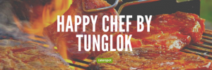 Happy Chef by TungLok BBQ Catering 