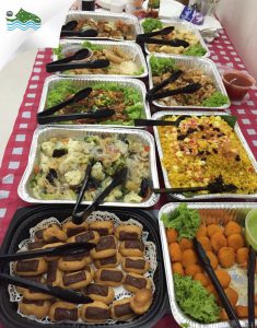 Top 10 Mini Buffets: Rasa Rasa Halal Delights Mini Buffet