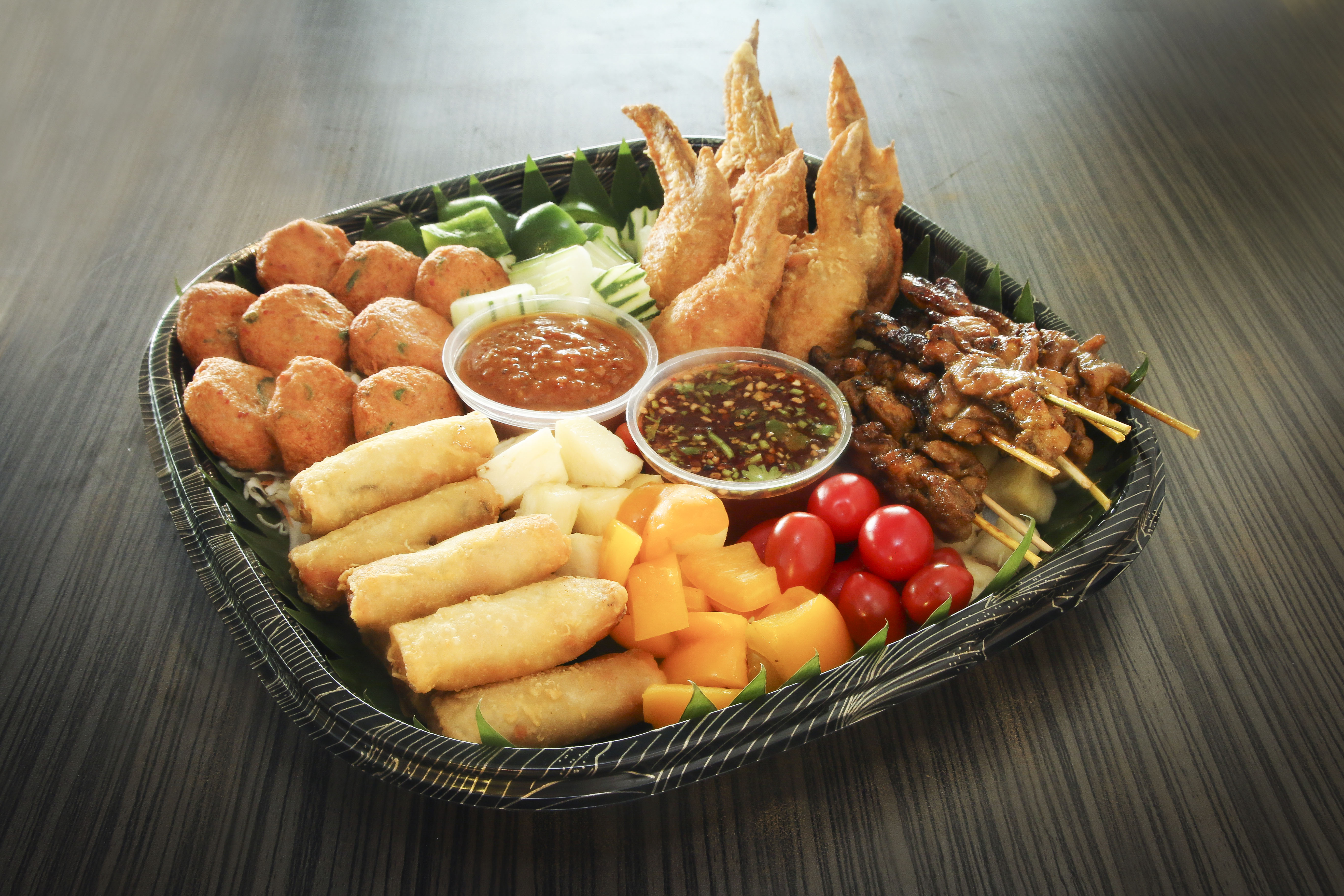 Finger Food Party Platter Copy CaterSpot Blog