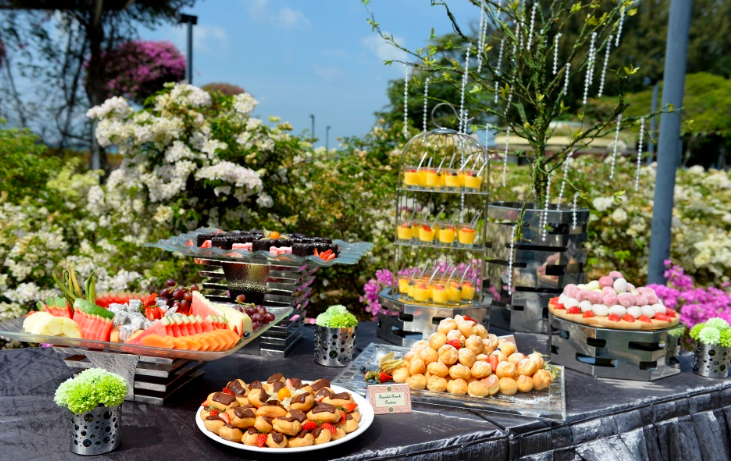 Caterspot- Gustos Buffet catering