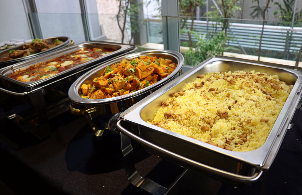 Most Loved Buffet Catering Options In Singapore The Feed Powered By