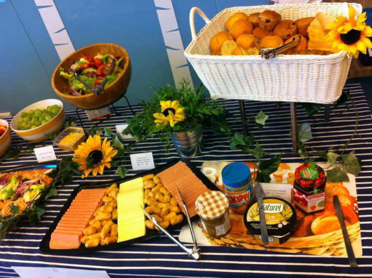 Top 10 Breakfast Catering Options to Kickstart Your Morning The Feed powered by CaterSpot