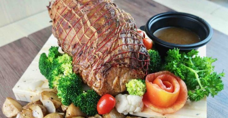 Top 10 Christmas Buffet Catering in Singapore for under $18