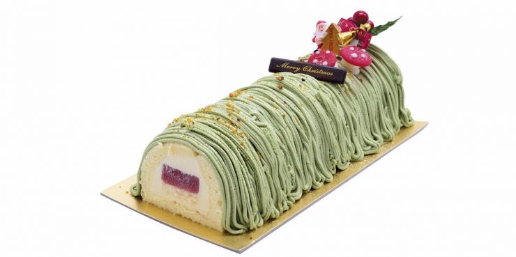 Where to order the best Christmas log cakes in Singapore